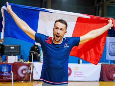 L&rsquo;équipe de France freestyle en lice aux World Skate Games 2022