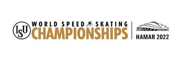 Championnat du monde Longue piste 2022 à Hamar (Norvège)