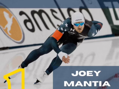 Coupe du monde longue piste 2021 : l&rsquo;or pour Joey Mantia sur 1500 m