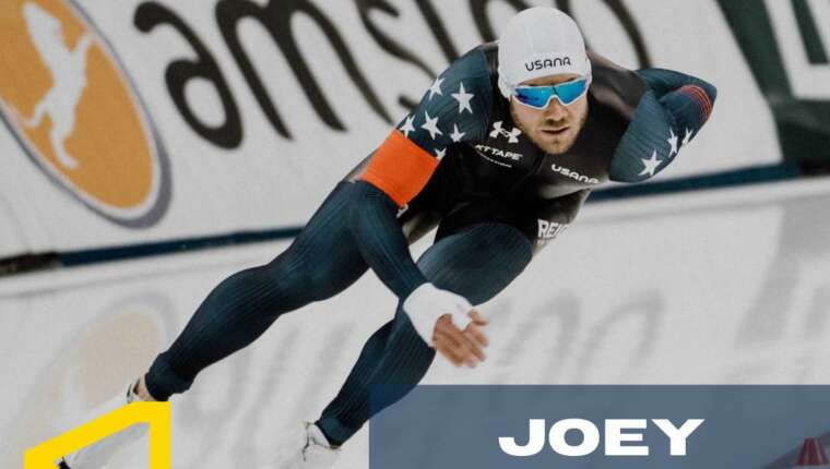 Coupe du monde longue piste 2021 : l’or pour Joey Mantia sur 1500 m