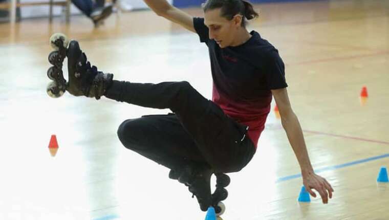 Championnat d’Europe roller freestyle 2021 : résultats du slalom classic