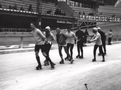 24 heures du Patin d&rsquo;or en 1910 – récit d&rsquo;une course historique