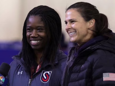Glace : Brittany Bowe cède sa place aux J.O à Erin Jackson (USA)