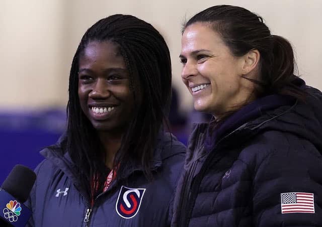 Glace : Brittany Bowe cède sa place aux J.O à Erin Jackson (USA)
