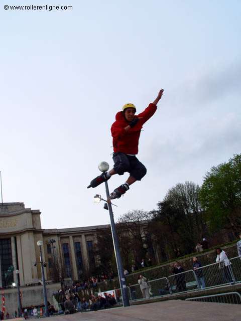 Saut de table