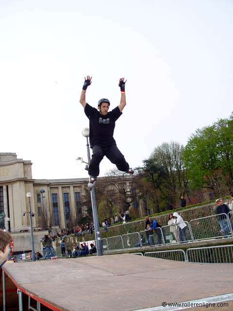 Saut de table