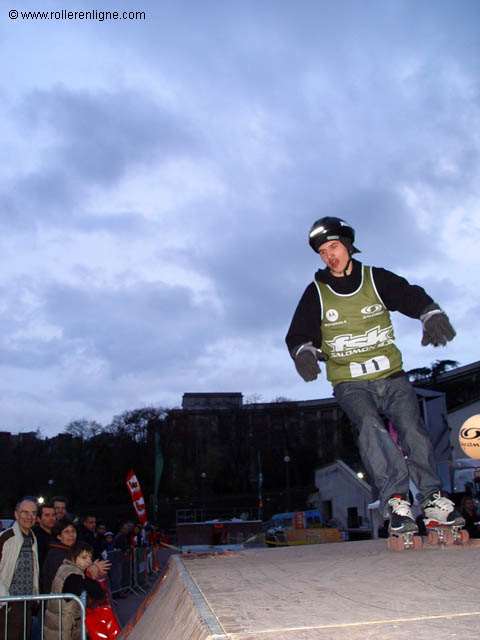 Salomon Freeskate Festival 2004