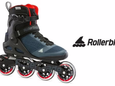 Test : roller randonnée Rollerblade Macroblade 90 2022