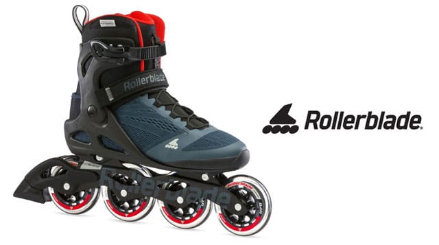 Test du Rollerblade Macroblade 90