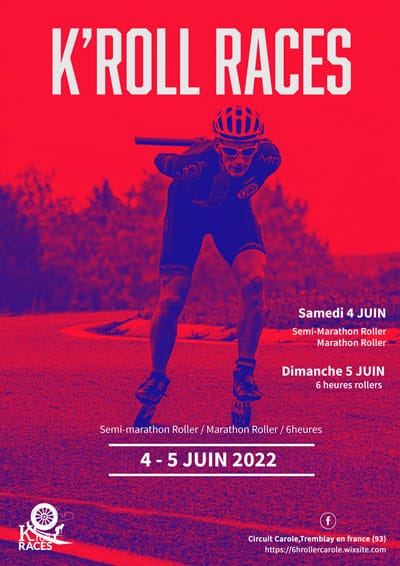 Résultats des K&rsquo;Roll Races 2022