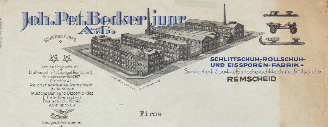 Entête de courrier JPB Junior