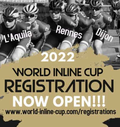 Le calendrier de la World Inline Cup 2022 mis à jour