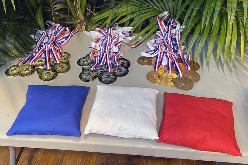 Résultats Championnat de France Indoor roller course 2022 à Dinan (22)