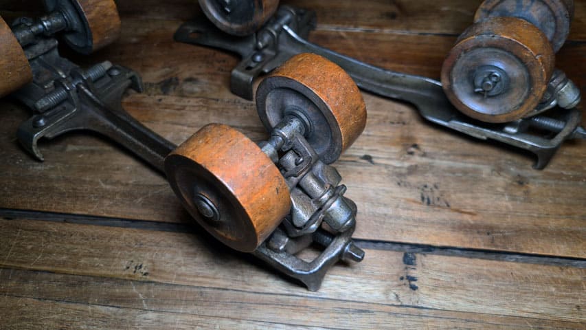 Peck & Snyder Clipper