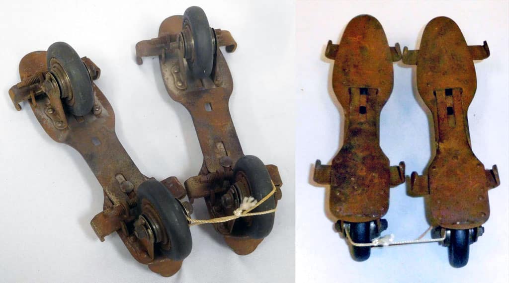 Peck and Snyder Roller Racer