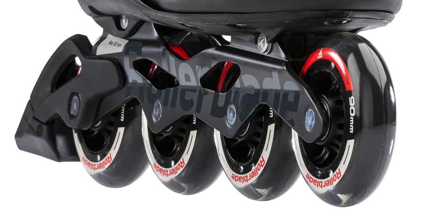 Platine Rollerblade Macroblade 90