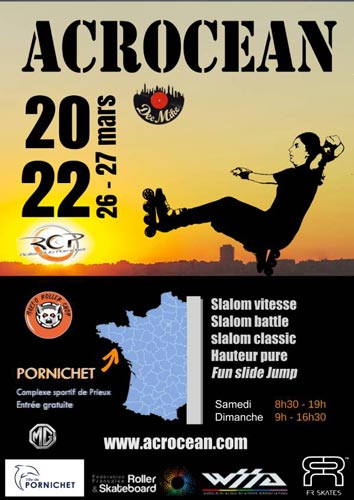 Acrocéan 2022 à Pornichet