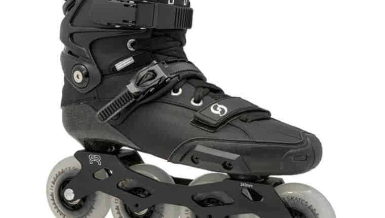 FR Skates Spin