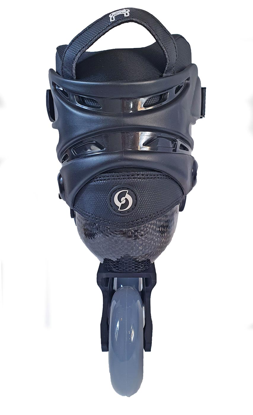 Vue arrière du FR Skates Spin