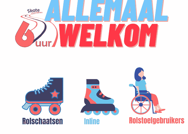 6 Heures roller Van Skate Vlaanderen 2022 (Reporté)