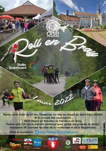 Roll en Bray 2022 à Saint-Paul (60)