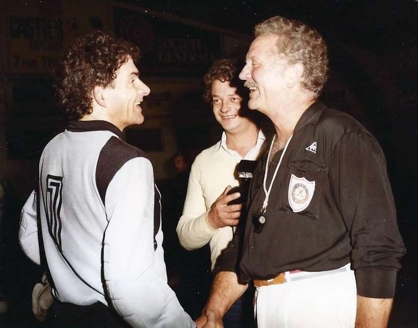 Jean-Paul Chiffoleau et Alfred Bocéno