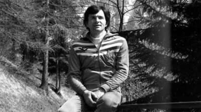 Jean-Paul Chiffoleau à Montreux en 1982