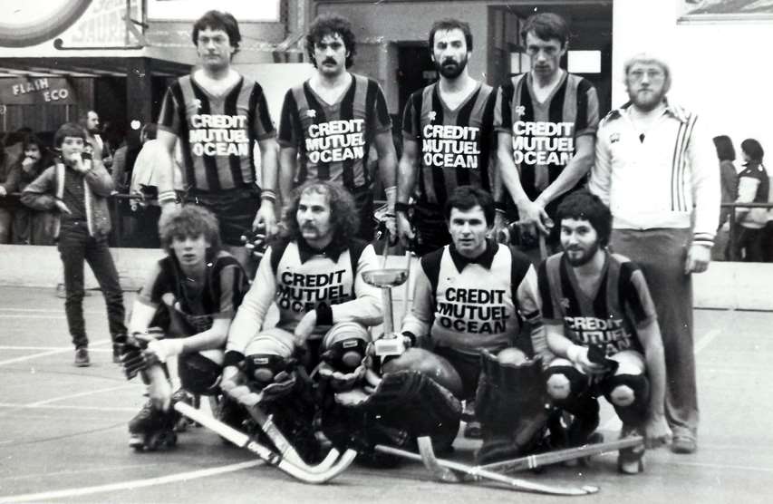 ROLLER-HOCKEY - Paul Choteau : Je crois en la force de l'équipe