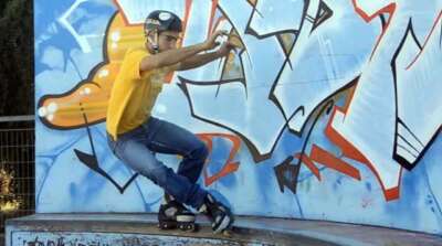 Oscar Briex en acid