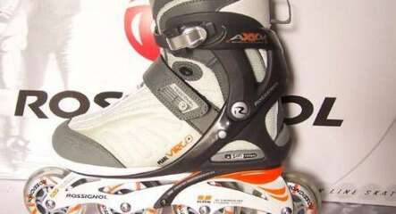 Roller Rossignol Virgo 2007