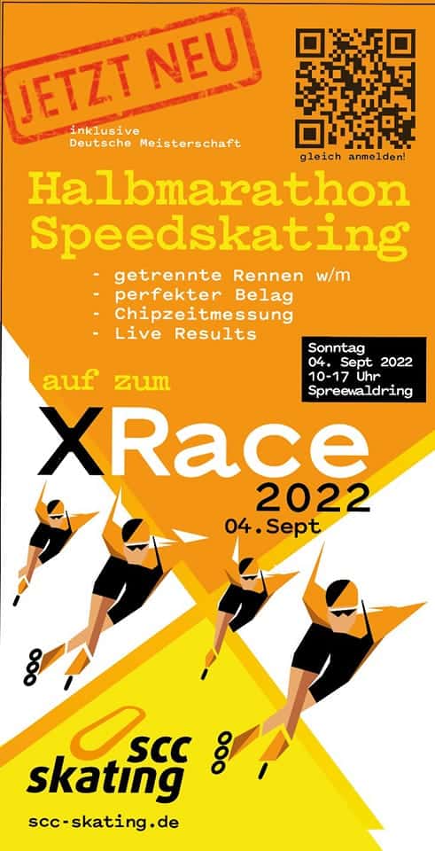 Bandeau XRace 2022