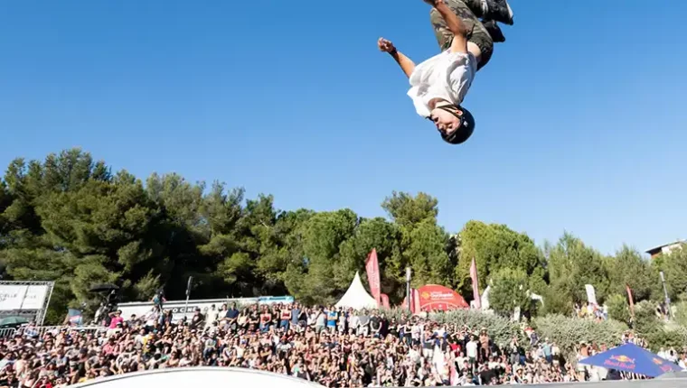 Résultats roller du FISE Montpellier 2022