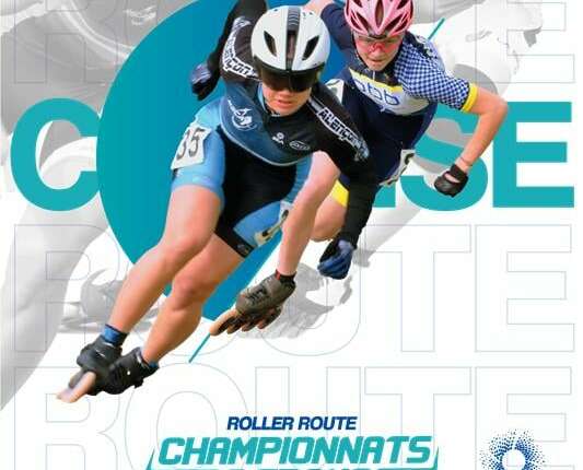 Championnat de France route roller 2022