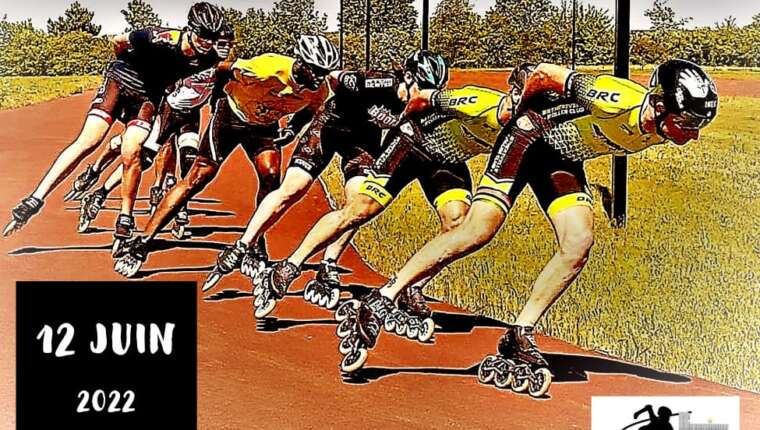 Championnat régional de roller course Grand-Est 2022 à Betheniville (51)-Annulé