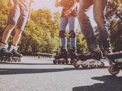 Le roller est-il vraiment écologique ?