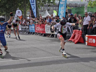 Résultats des courses de Rennes sur roulettes 2022