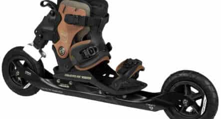 Powerslide XC Skeleton 150 2022