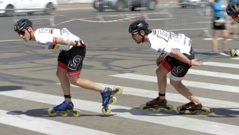 Résultats des courses du Lugdunum Roller Contest 2022
