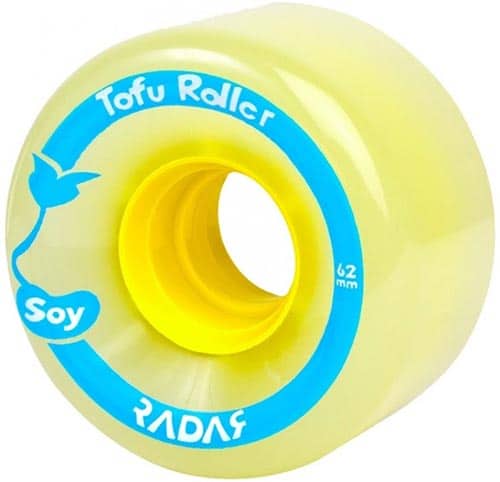 Roue roller Radar Tofu