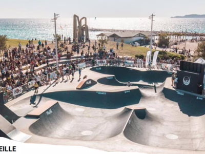 Anniversaire du Bowl de Marseille : 15 ans déjà !