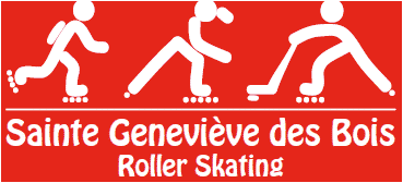 Logo du club de roller de Sainte-Geneviève-des-Bois