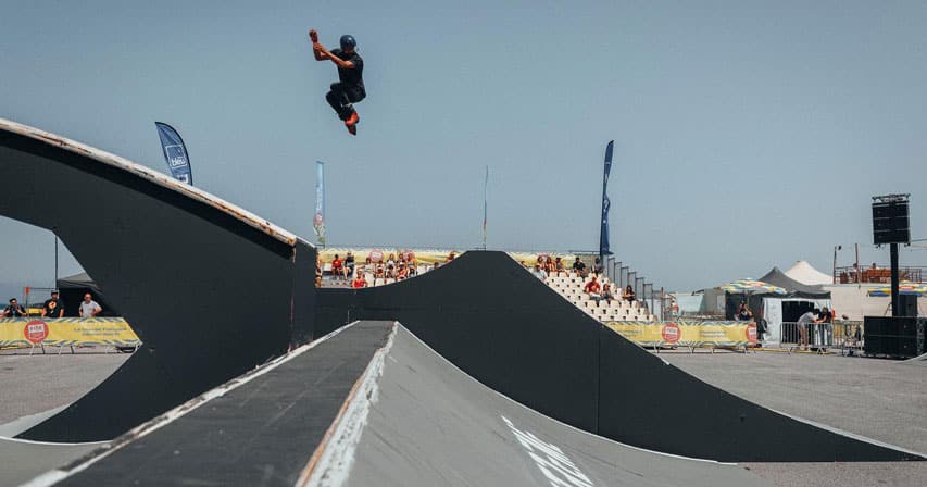 Résultats FISE Xperience Canet-en-Roussillon 2022
