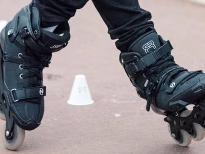 Test du roller freestyle FR Skates Spin