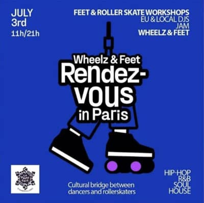 Visuel Rendez-vous in Paris