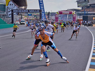24 Heures du Mans Rollers 2022 : J-6 !