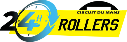 Nouveau logo des 24 Heures Roller