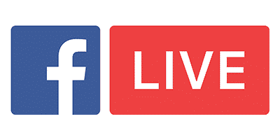 Logo Facebook Live