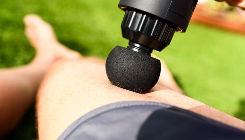 Pistolet de massage