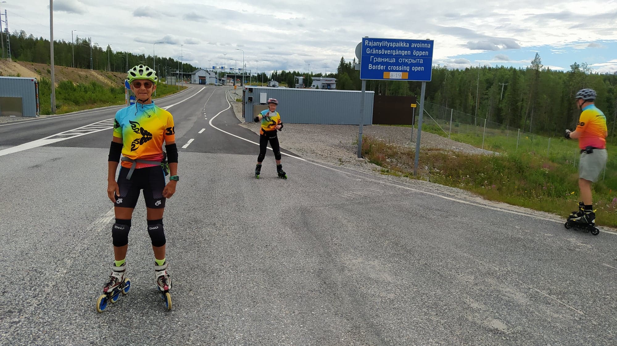 Roller en ligne et Roller quad : Le témoignage d'une championne du