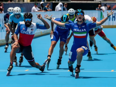 Résultats courses roller sur piste des World Games 2022 (USA)